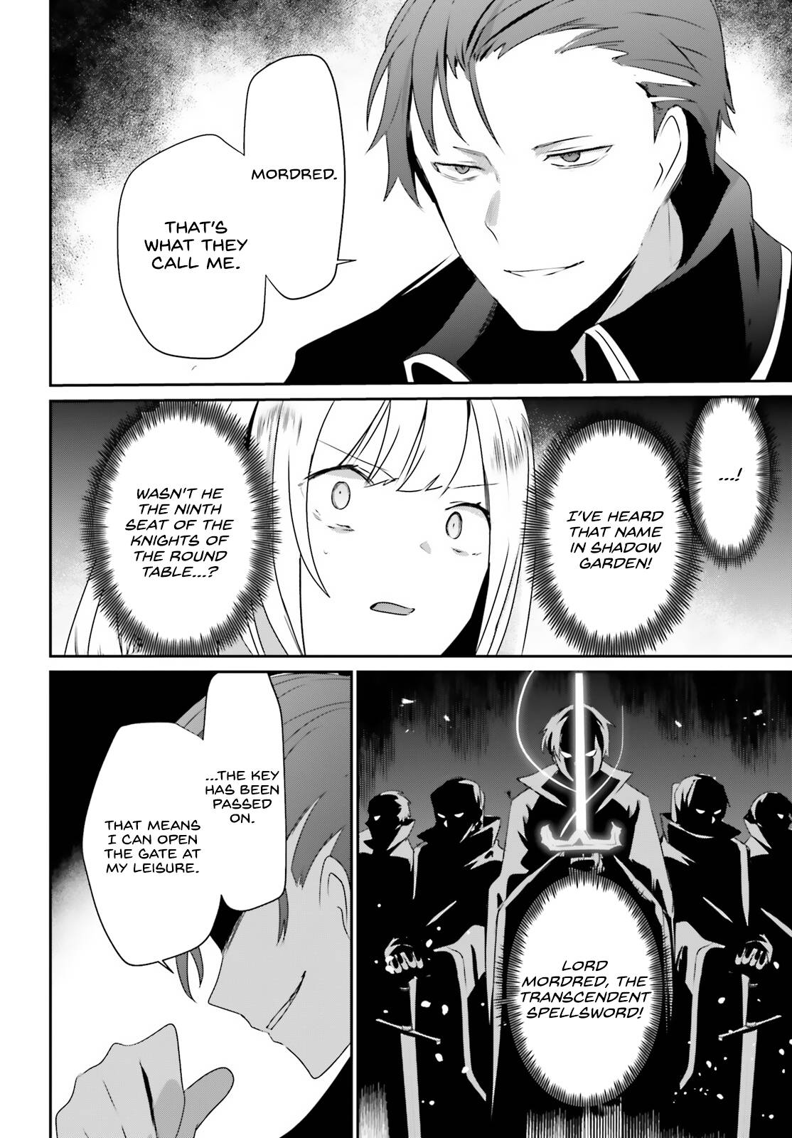 The Eminence in Shadow, Chapter 45 image 11